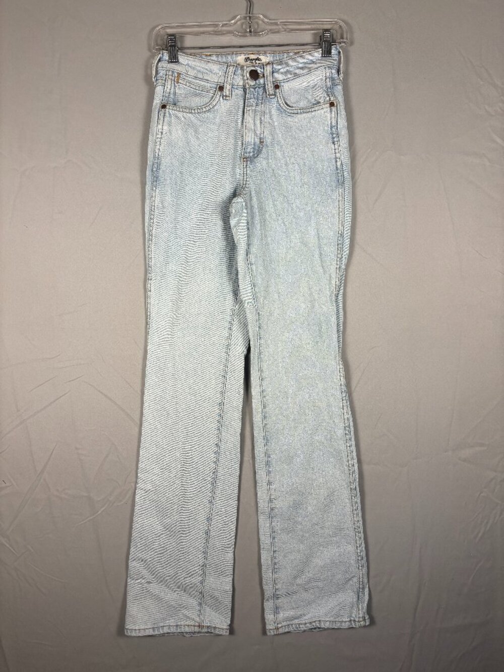 Wrangler Women’s Retro High Rise Boot Cut Jeans Western Rodeo Cowgirl Denim